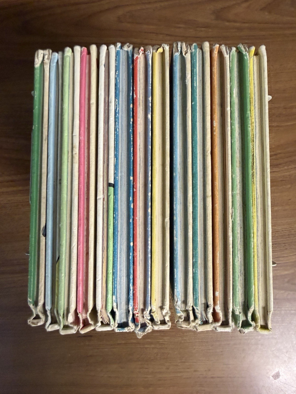 Lot of 13 DR SEUSS: I Can Read It Beginner Books, Hardcover Vntg, Various (GOOD)