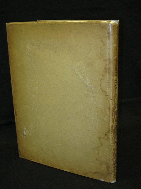 John Rewald – GAUGUIN – 1938 Hyperion Press 1stEd HC/DJ