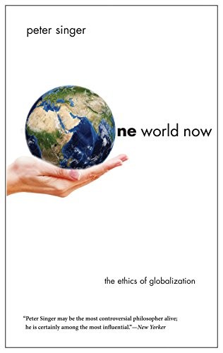 One World Now: The Ethics of G – VERY GOOD