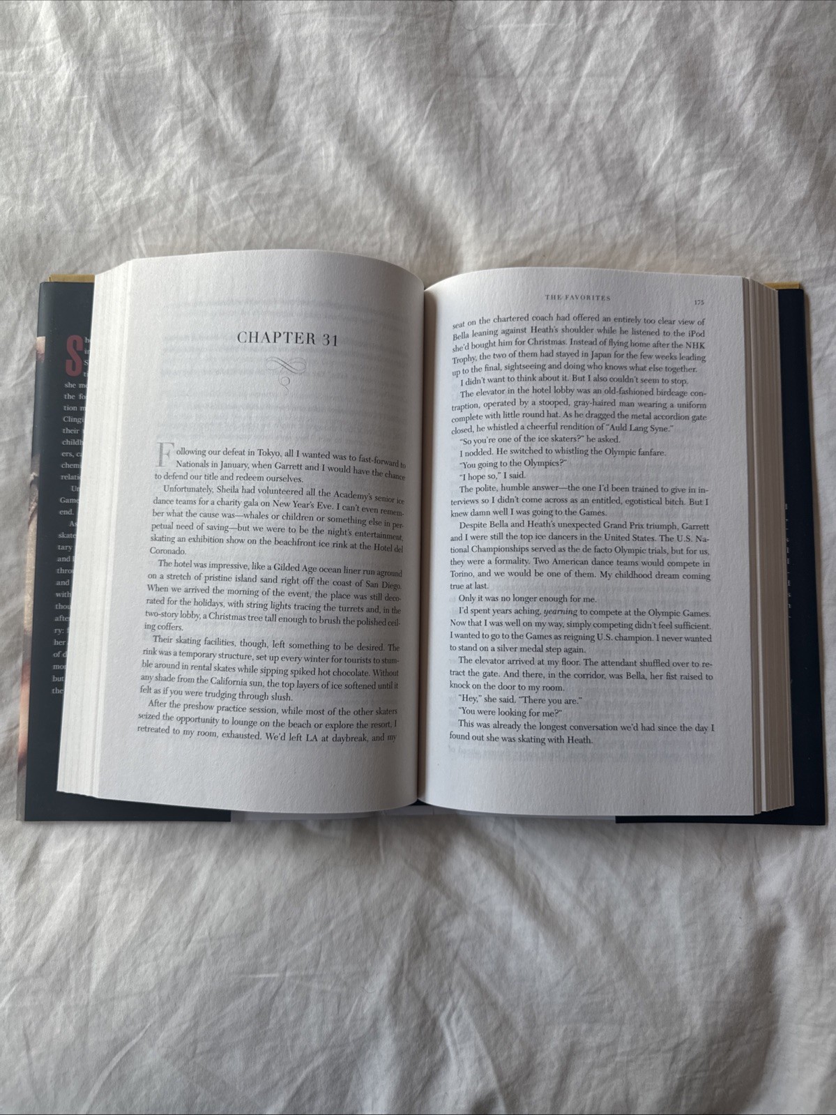 The Favorites by Layne Fargo (BotM edition)