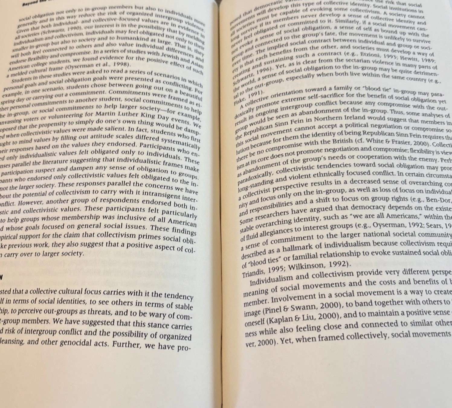 Understanding Genocide Social Psychology/Holocaust HC/Missing DJ Few Marks