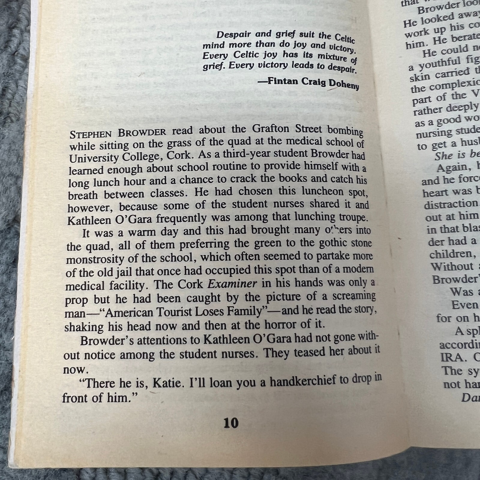 The White Plague Science Fiction Paperback Book by Frank Herbert Berkley 1983
