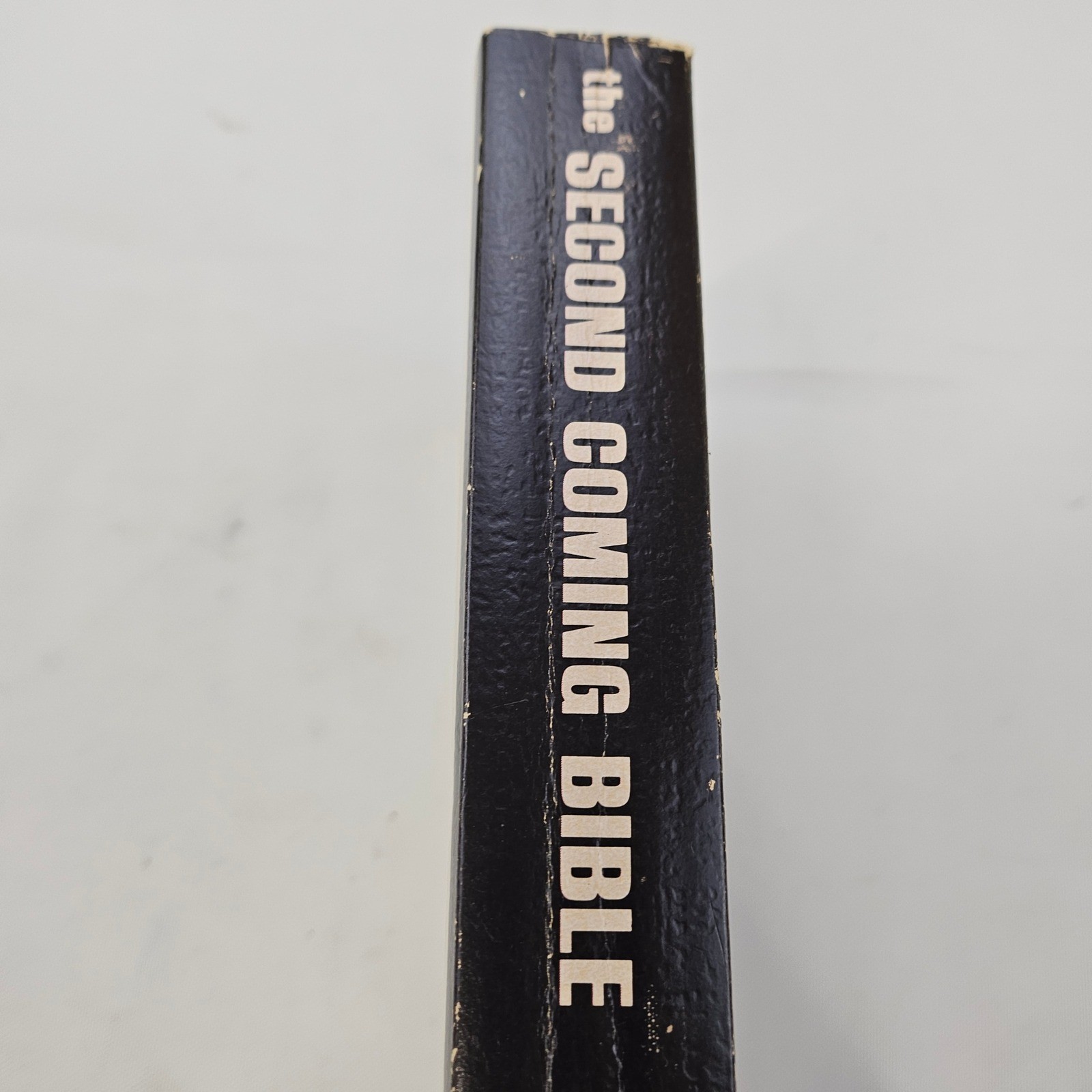 The Second Coming Bible William Biederwolf 1972 Baker Book House Commentary ASV