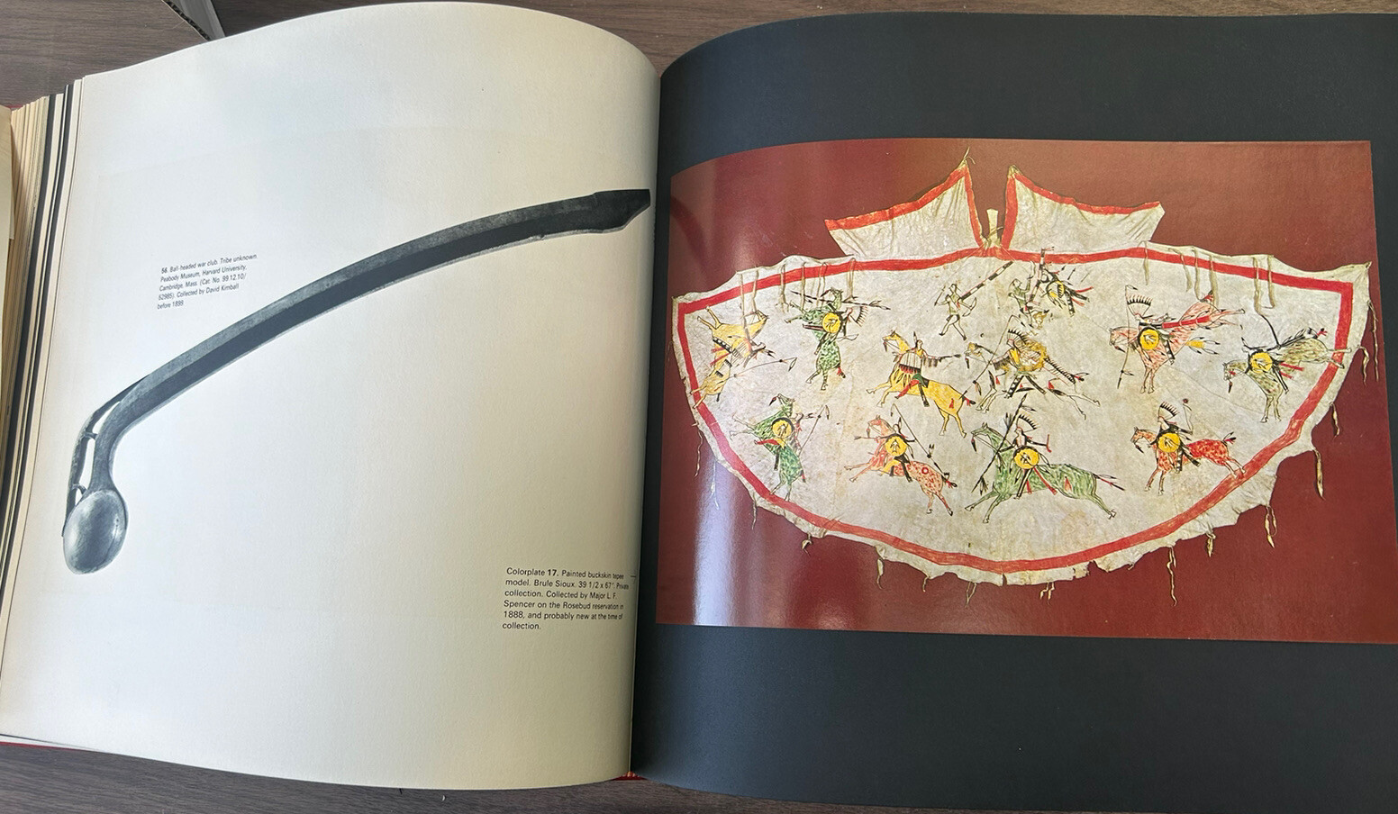 AMERICAN INDIAN ART N Feder, 300+ Illustrations 62 Tipped Plates 448 pages