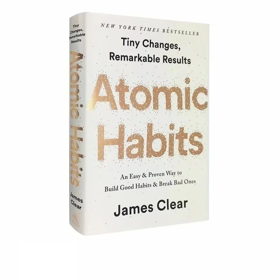Atomic Habits : An Easy and Proven Way to Build Good Habits and Break Bad…