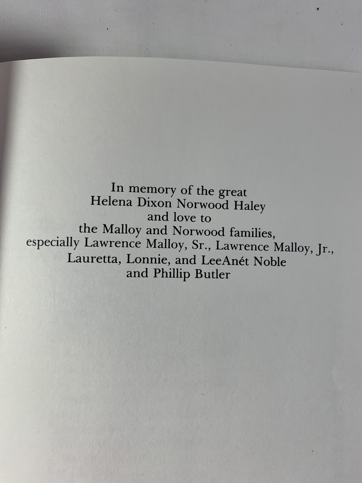 A Gift for the Whole Family ~ A Children’s Story and Poetry for All Ages