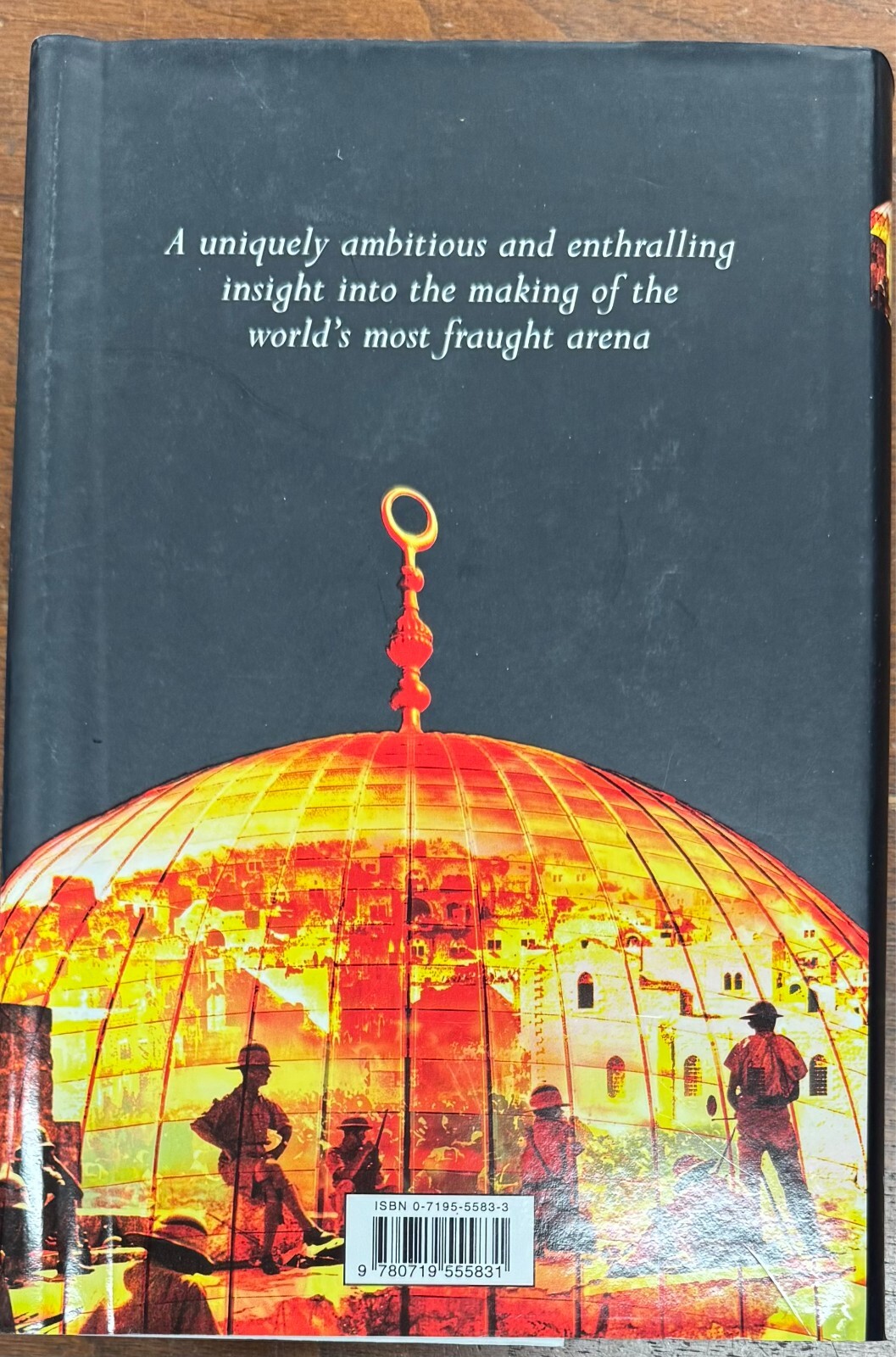 Sowing The Wind The Seeds of Conflict in the Middle East by John Keay 2003