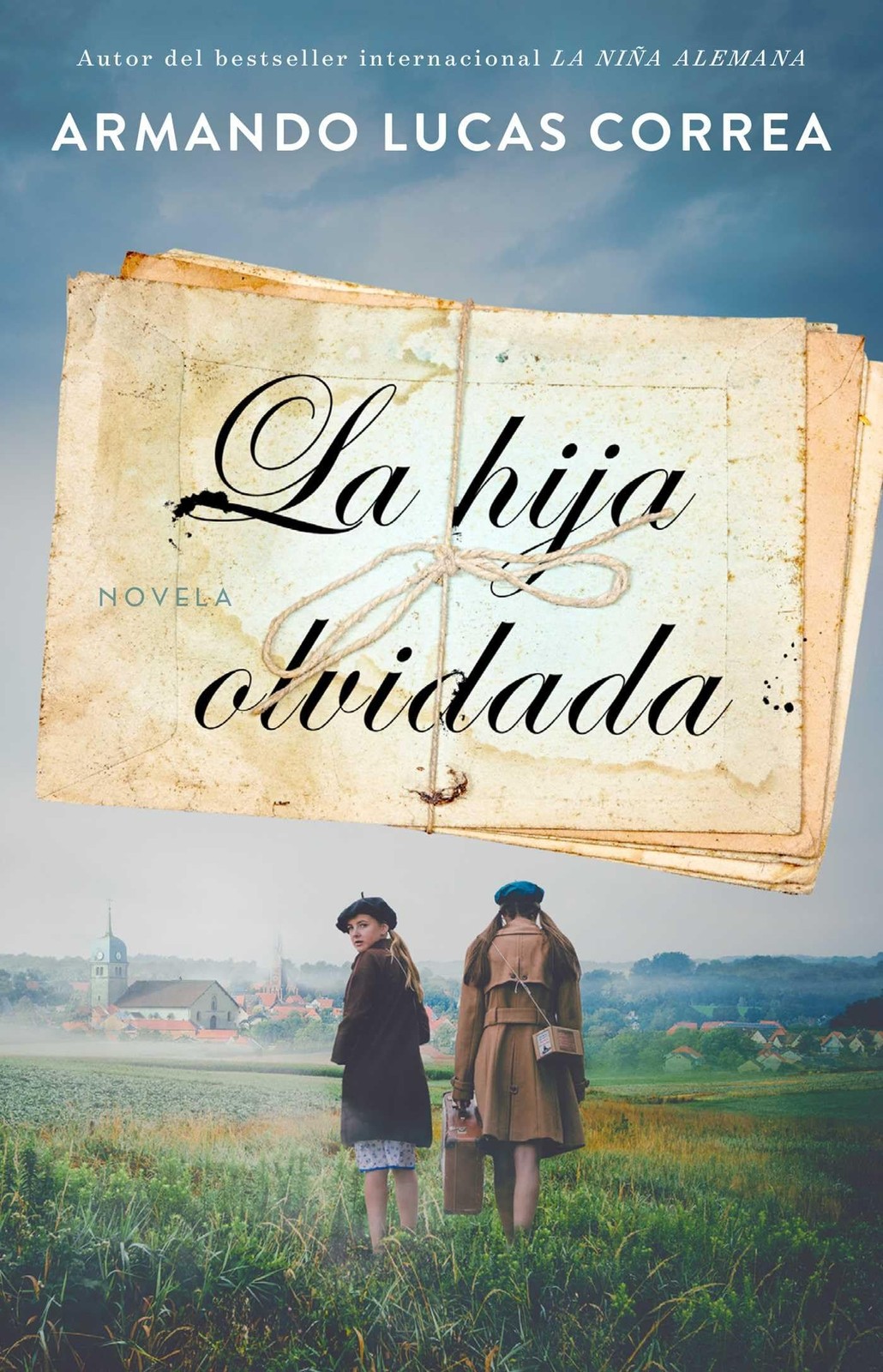 La hija olvidada (Daughter’s Tale Spanish edition): Novela (Atria Espanol)