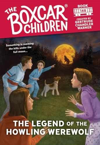 The Legend of the – Paperback, by Warner Gertrude Chandler – Acceptable n