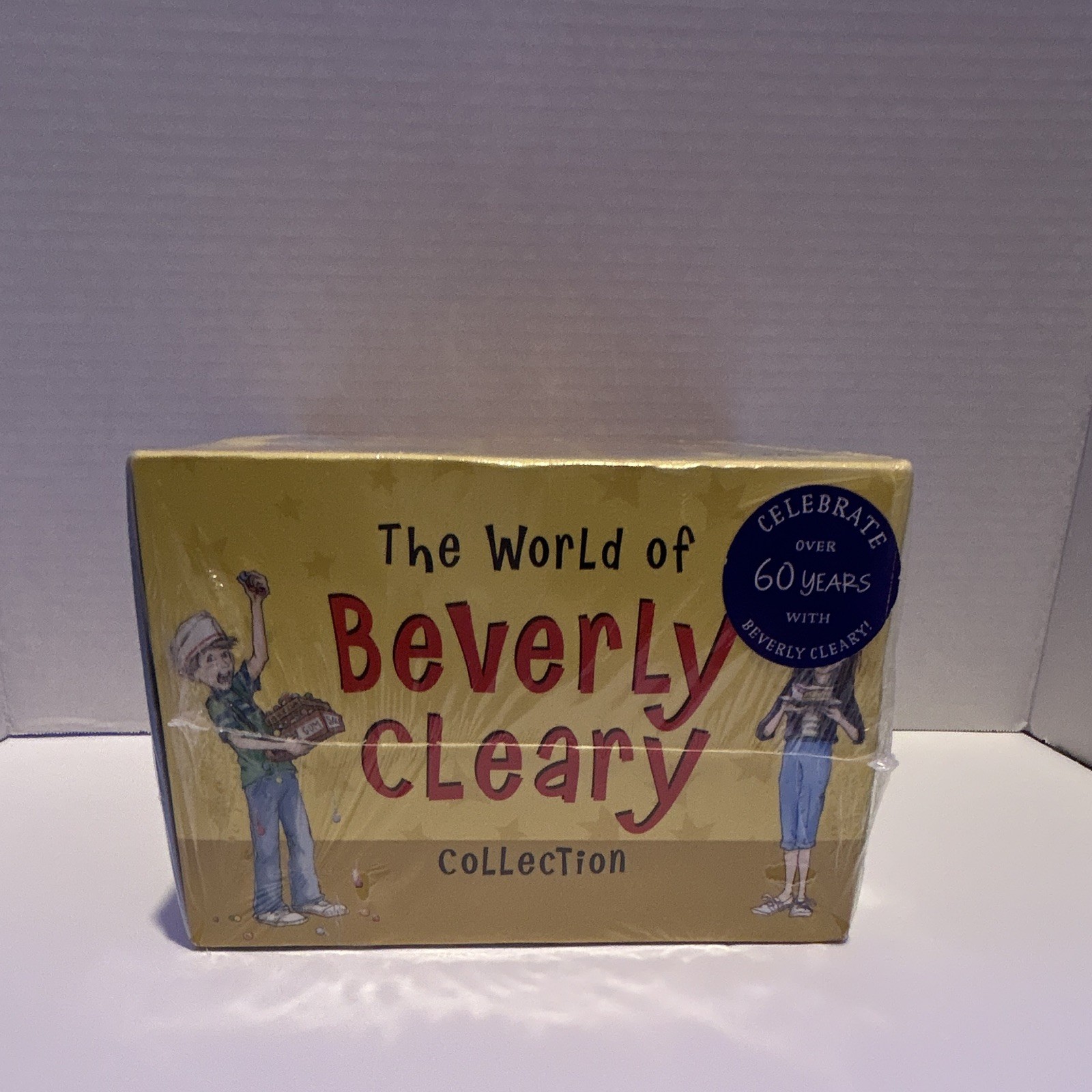 The World of Beverly Cleary Collection Box Set, 15 Books, Brand New 📕