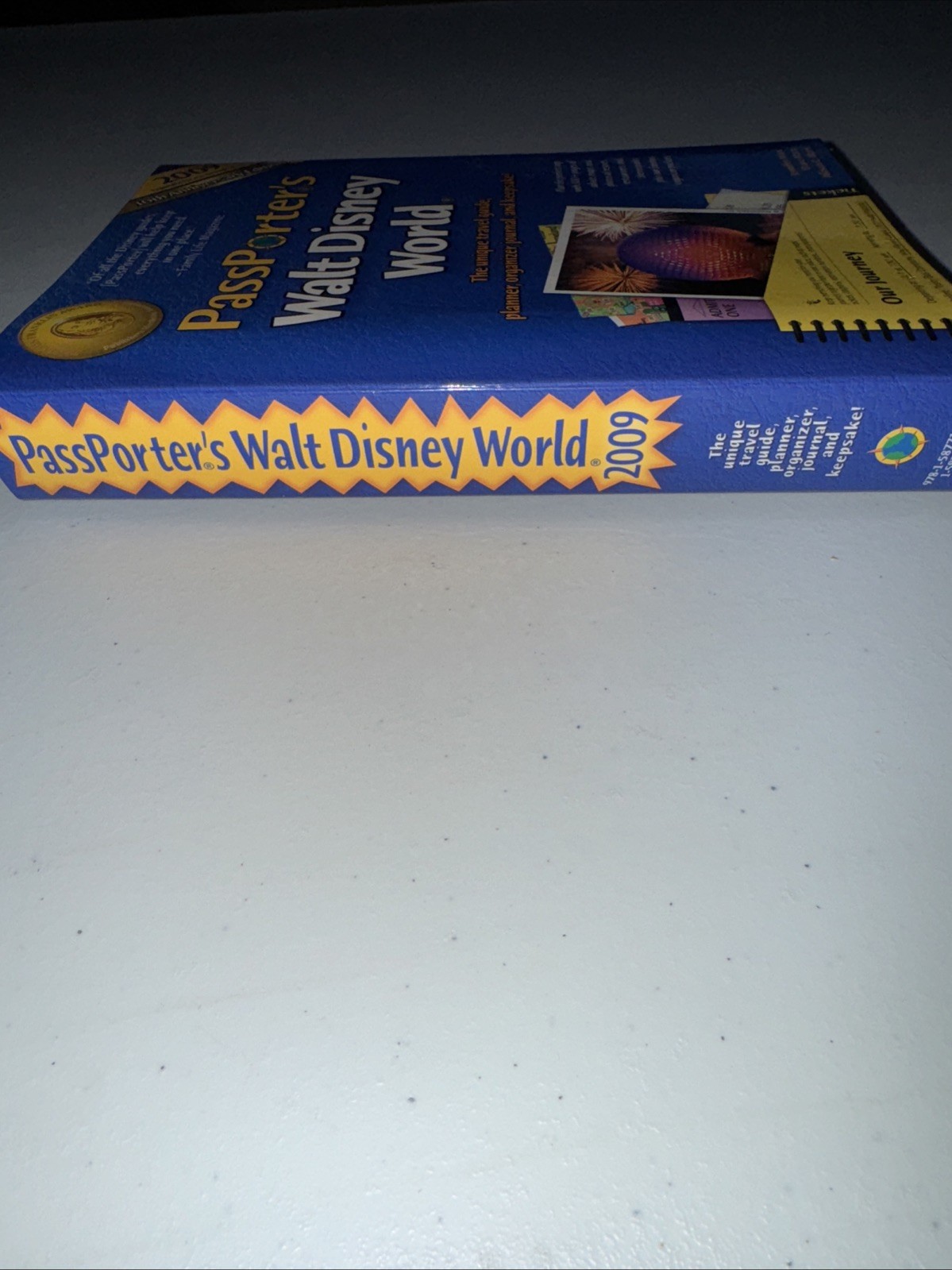 PassPorter’s Walt Disney World 2009: The Unique Travel Guide, Planner, Organize