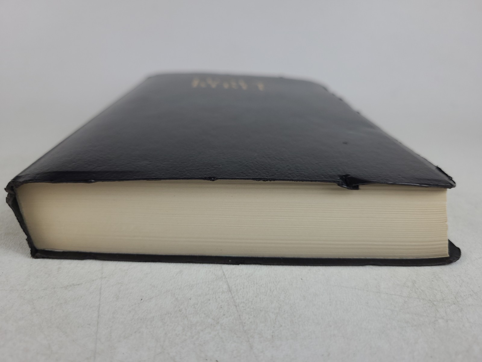 Holy Bible KJV Words Of Jesus In Red Dictionary Concordance Nelson 1987