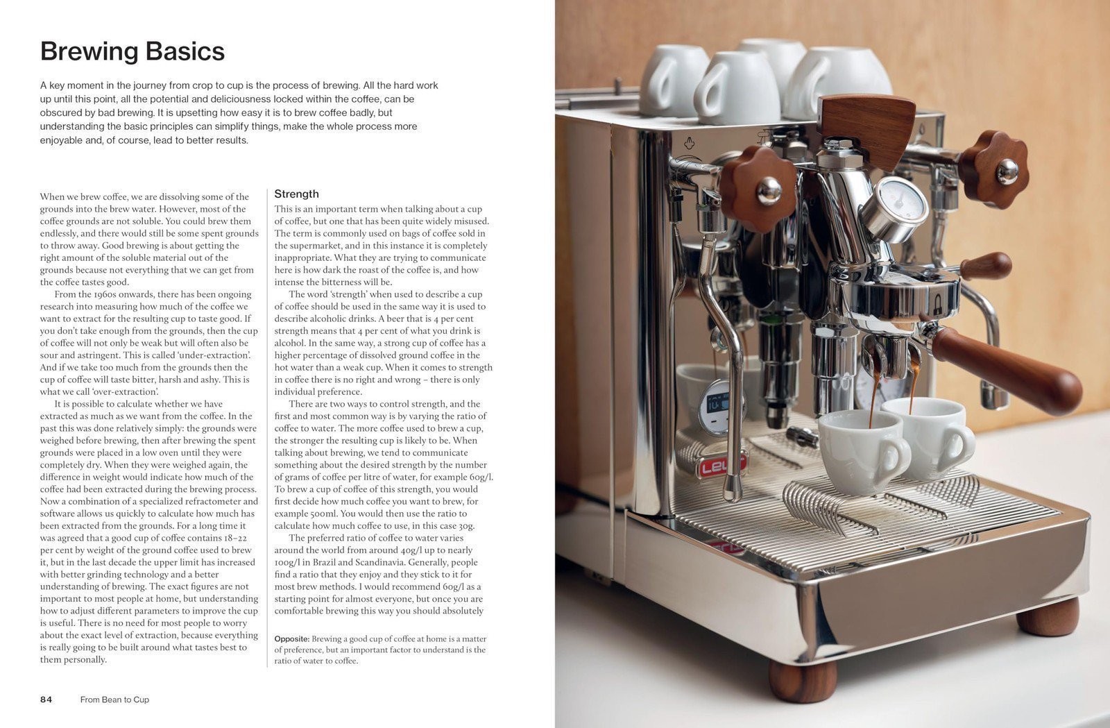 The World Atlas of Coffee 3rd edition: From beans to brewing – coffees…