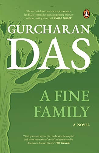 A Fine Family by Das, Gurcharan Paperback Book The Fast Free Shipping