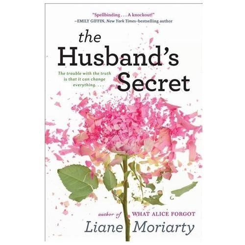 The Husband’s Secret – hardcover, 9780399159343, Liane Moriarty