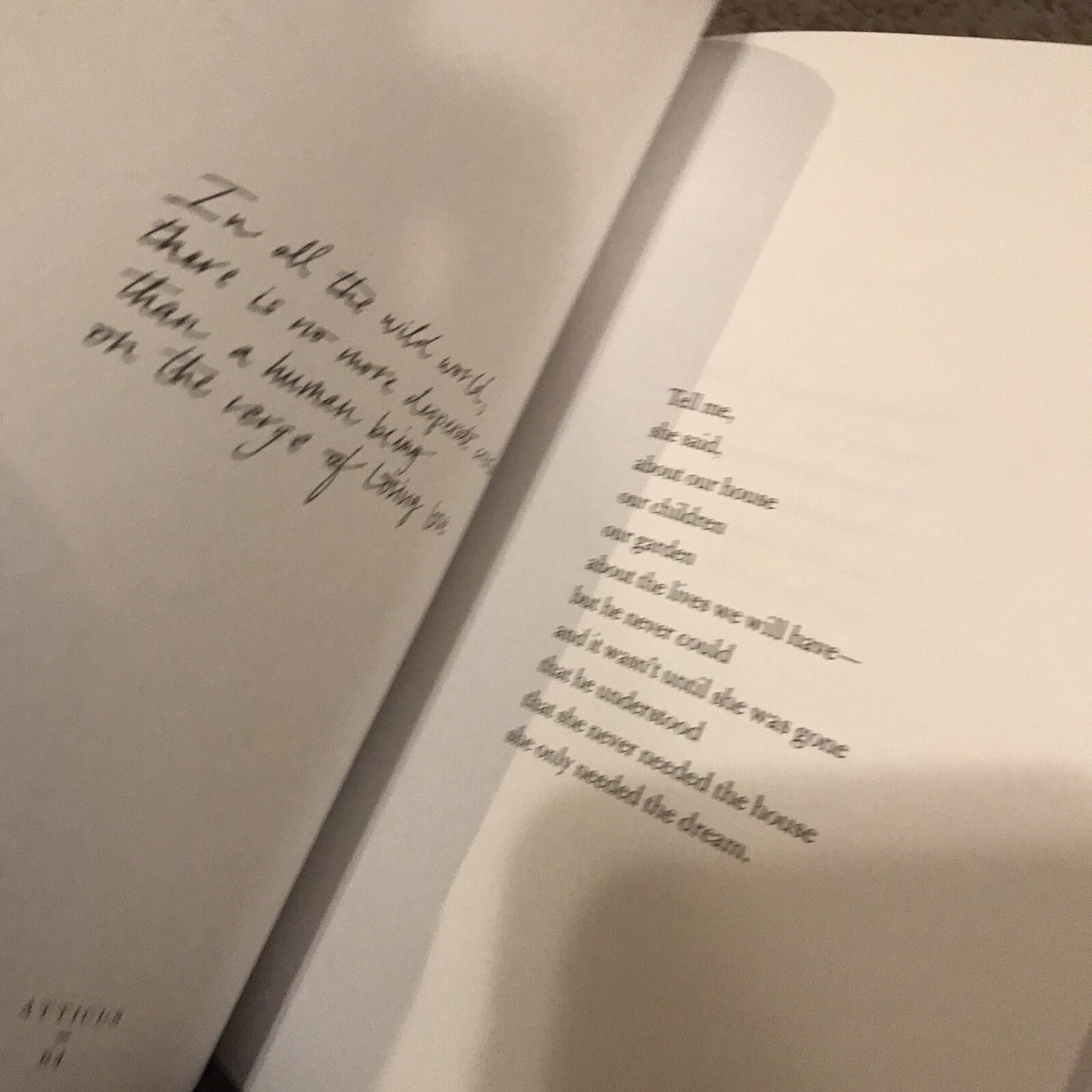 Love Her Wild Poet Atticus Poems Poetry Book First Atria Paperback Edition 2017