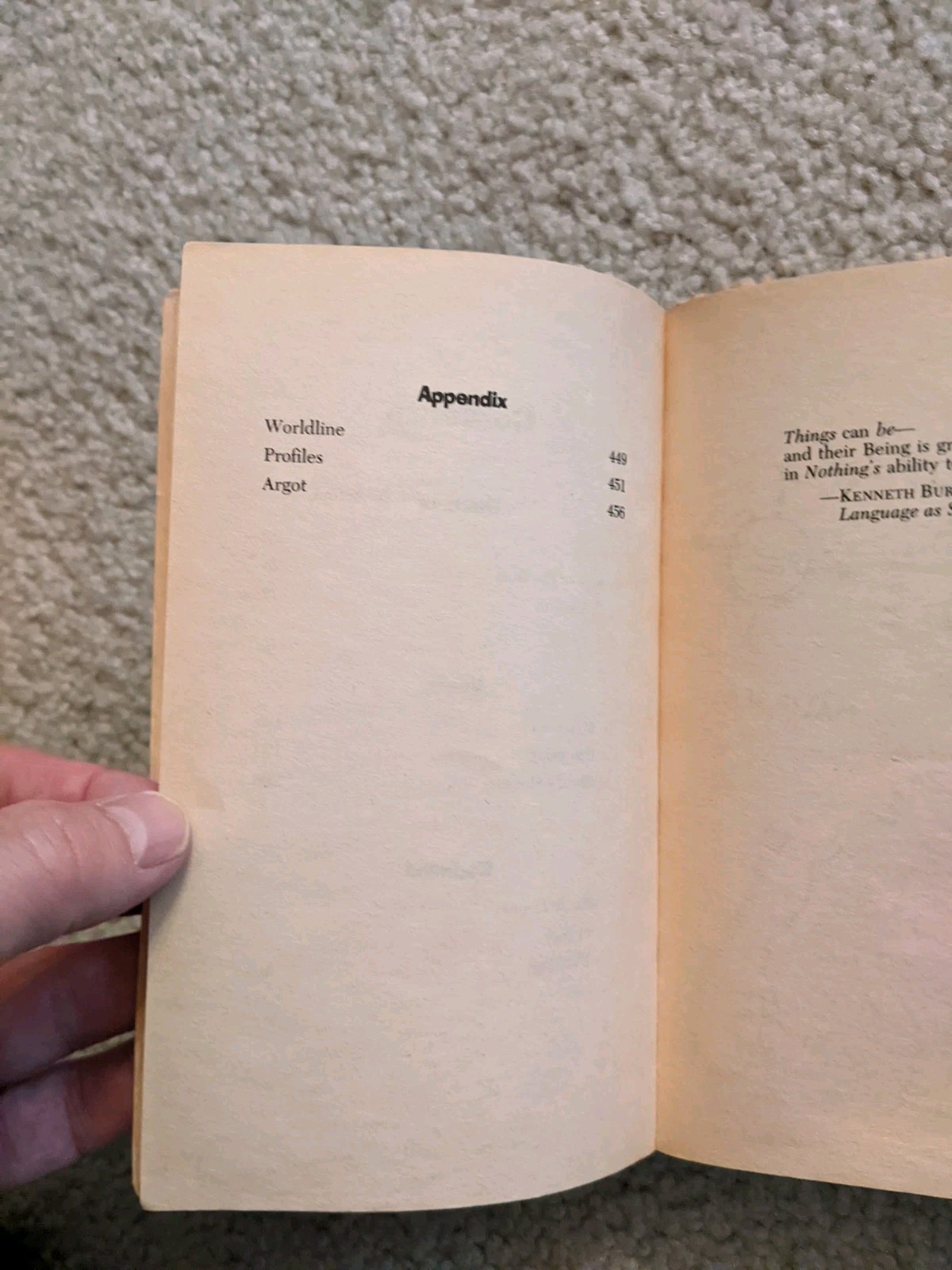Radix By A.A. Attanasio, Bantam Books, 1985. First PB Edition, First Printing.