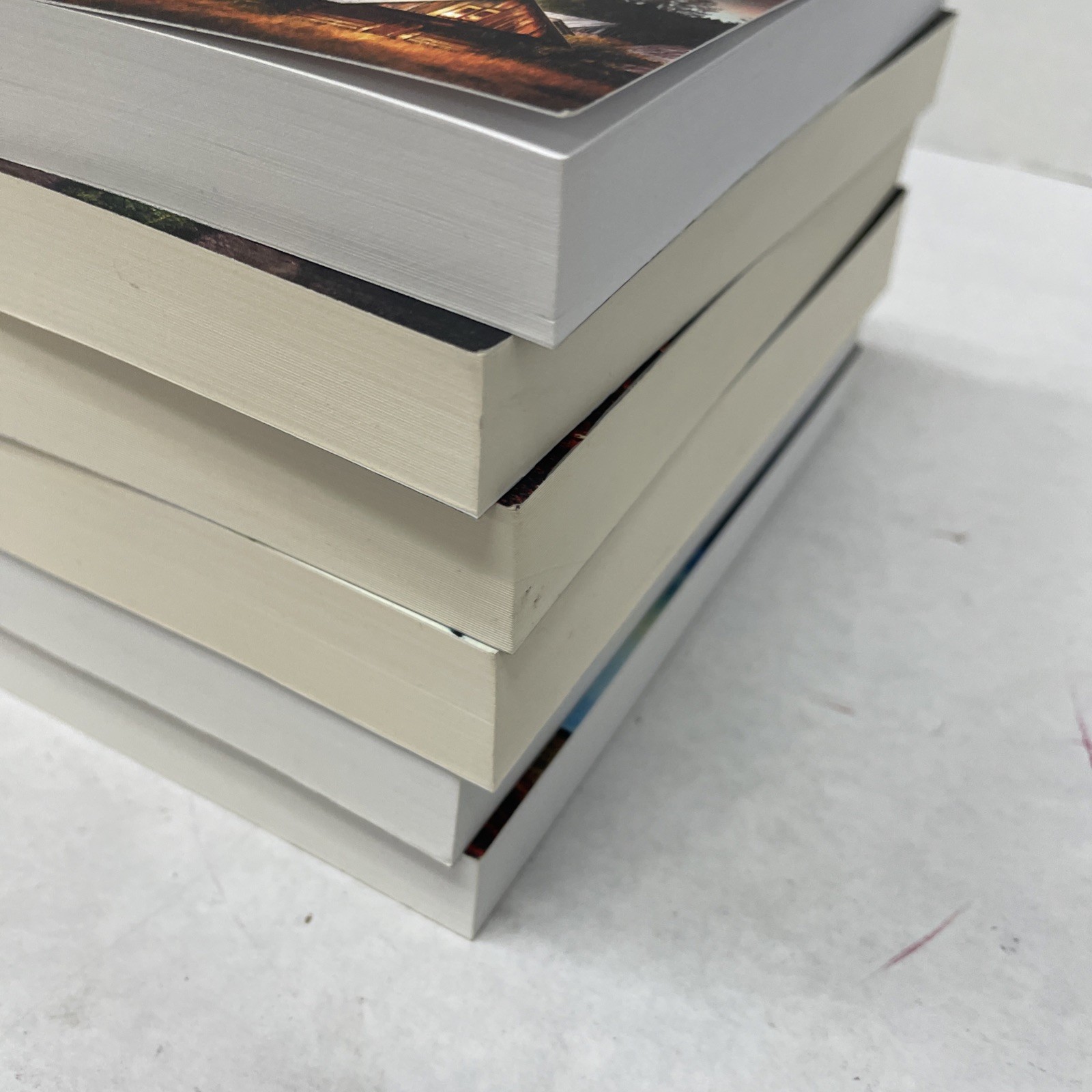 D.k. Hood First 6 of Kane and Alton Series (See Photos for Titles)