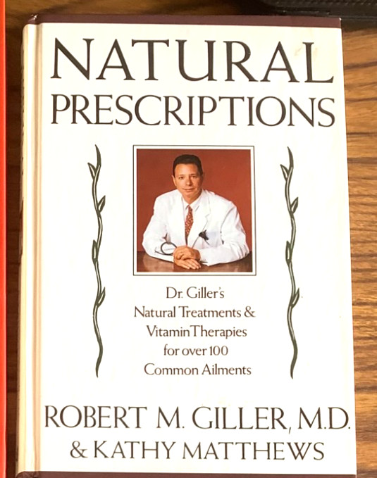 Lot 4 Books Miracles from Vault, Alternative Cures, Natural Prescriptions, +1