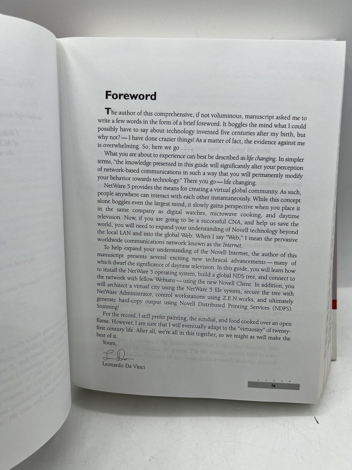 Novell’s CNA Study Guide for NetWare 5.1 (Novell Press) Clarke IV, David James