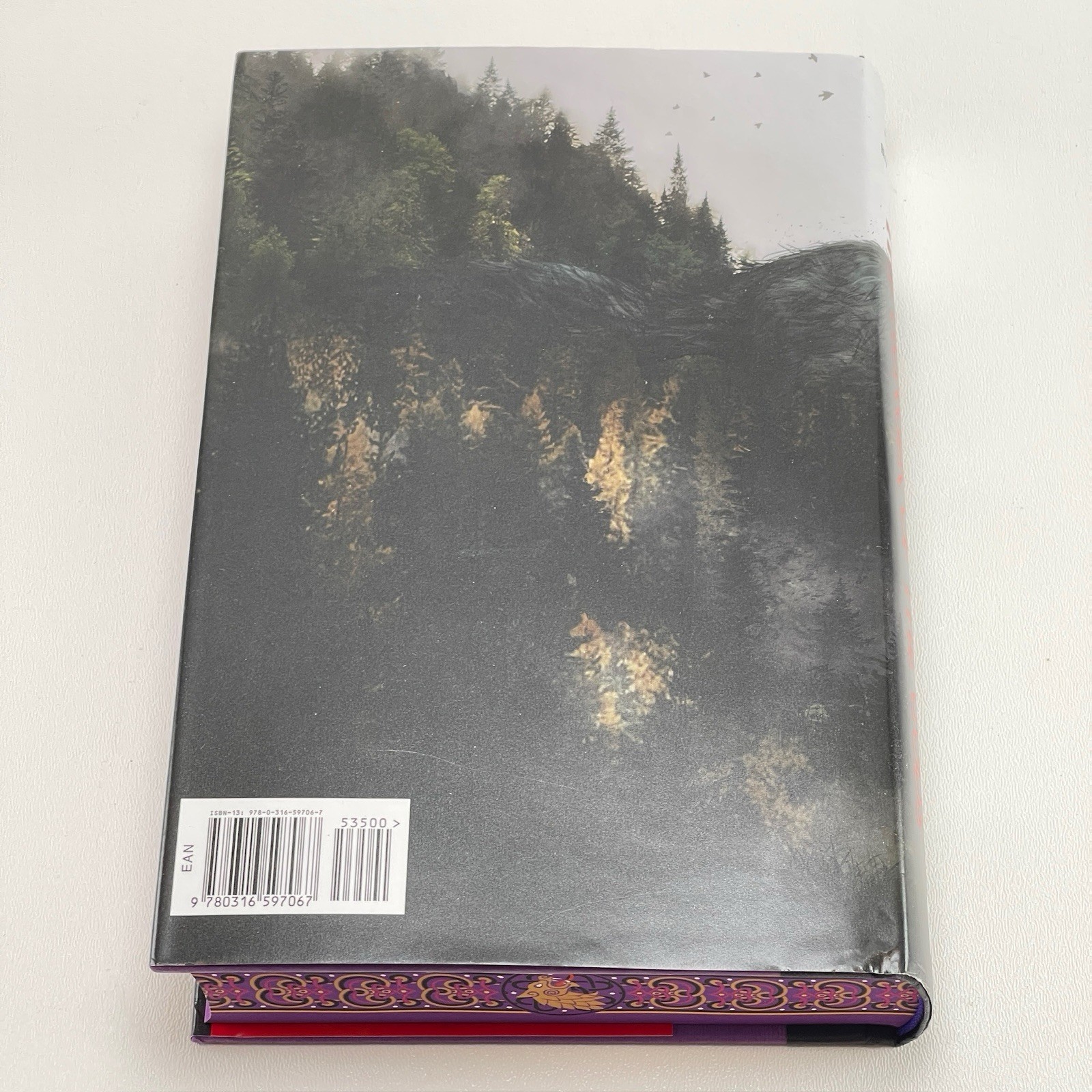 The Bloodsworn Saga Deluxe Limited Hardcover Editions – Books 1 Thru 3 -New
