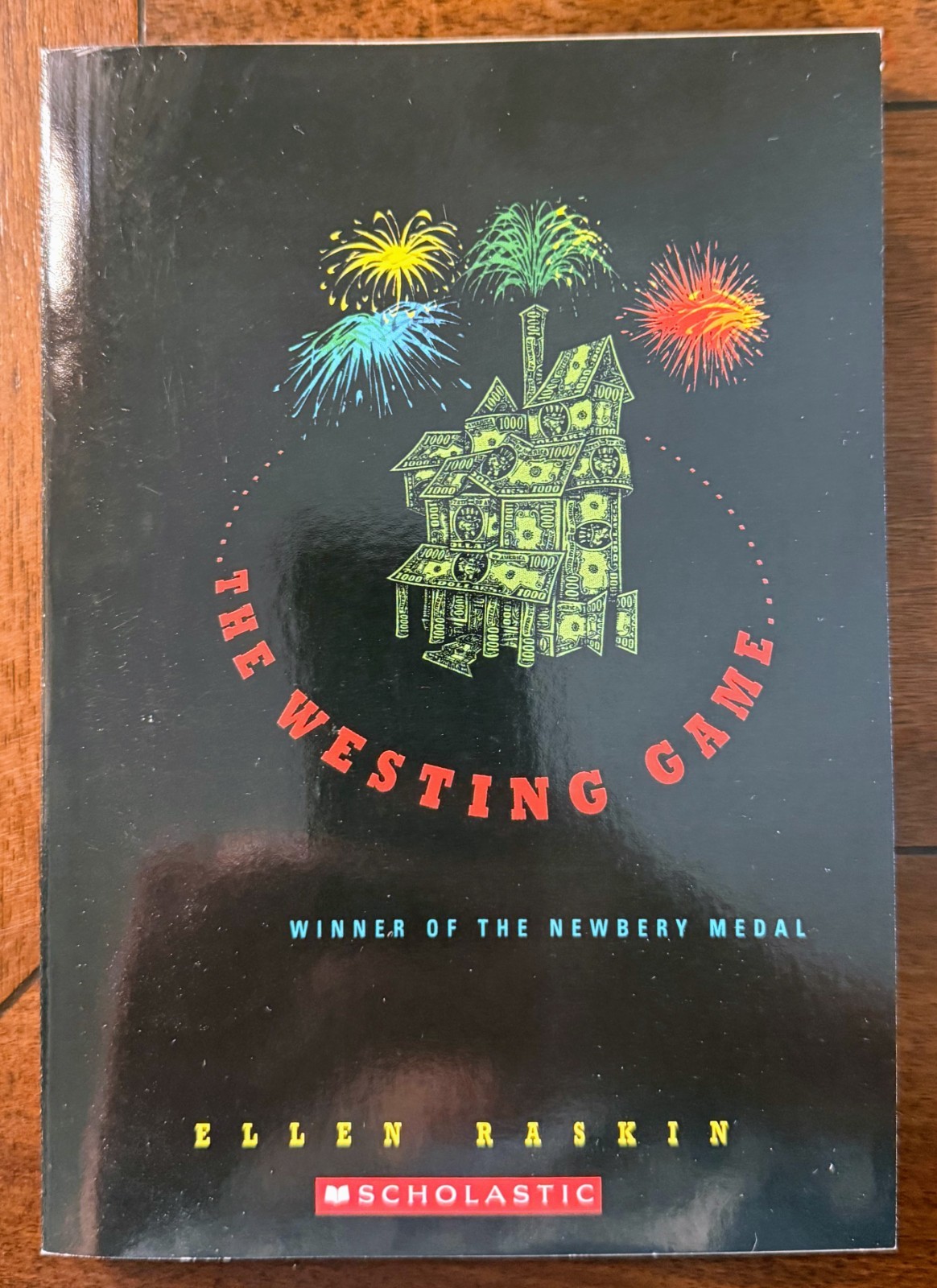 The Westing Game by Ellen Raskin Children’s Chapter Book Lit Circle Ed Gr 3-7