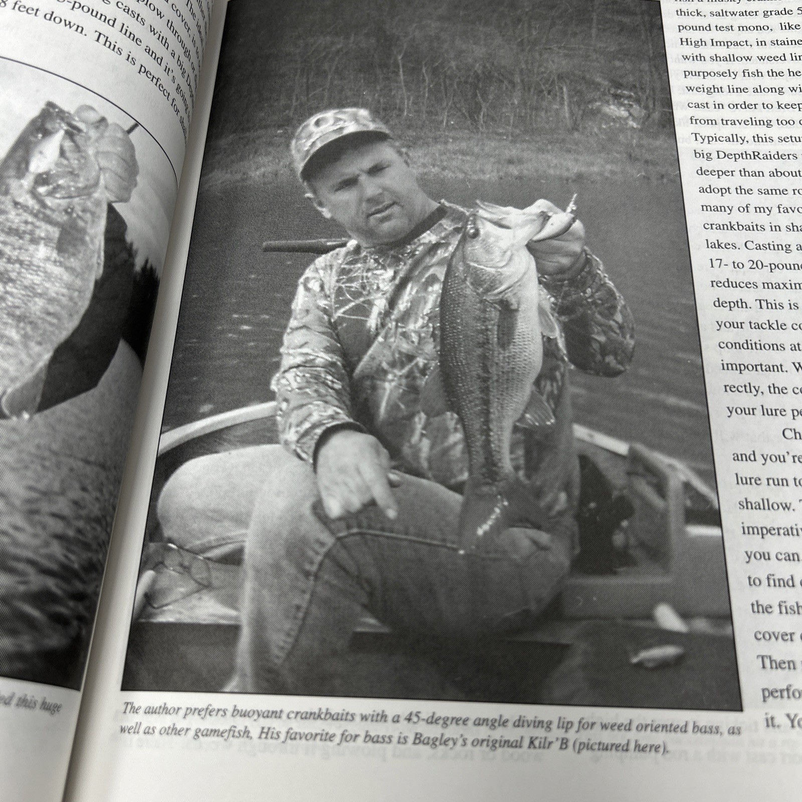 Joe Bucher’s Crankbait Secrets The First Complete Guide to Fishing W/ Crankbaits