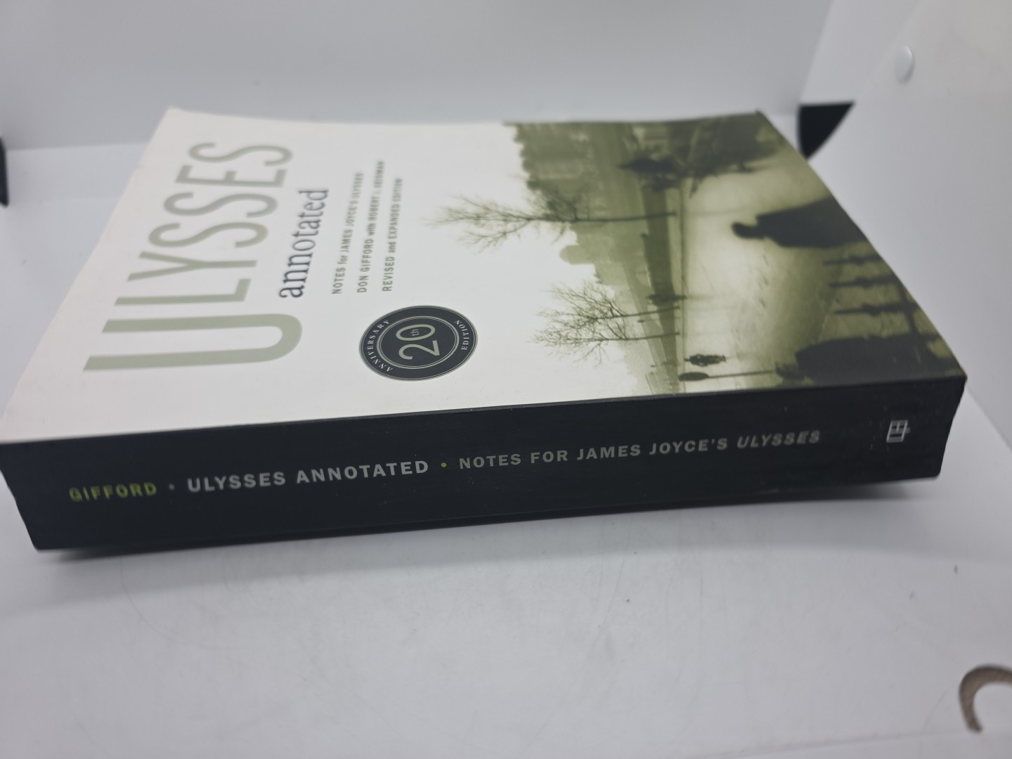 Ulysses Annotated: Notes for James Joyce’s Ulysses by Gifford, Don