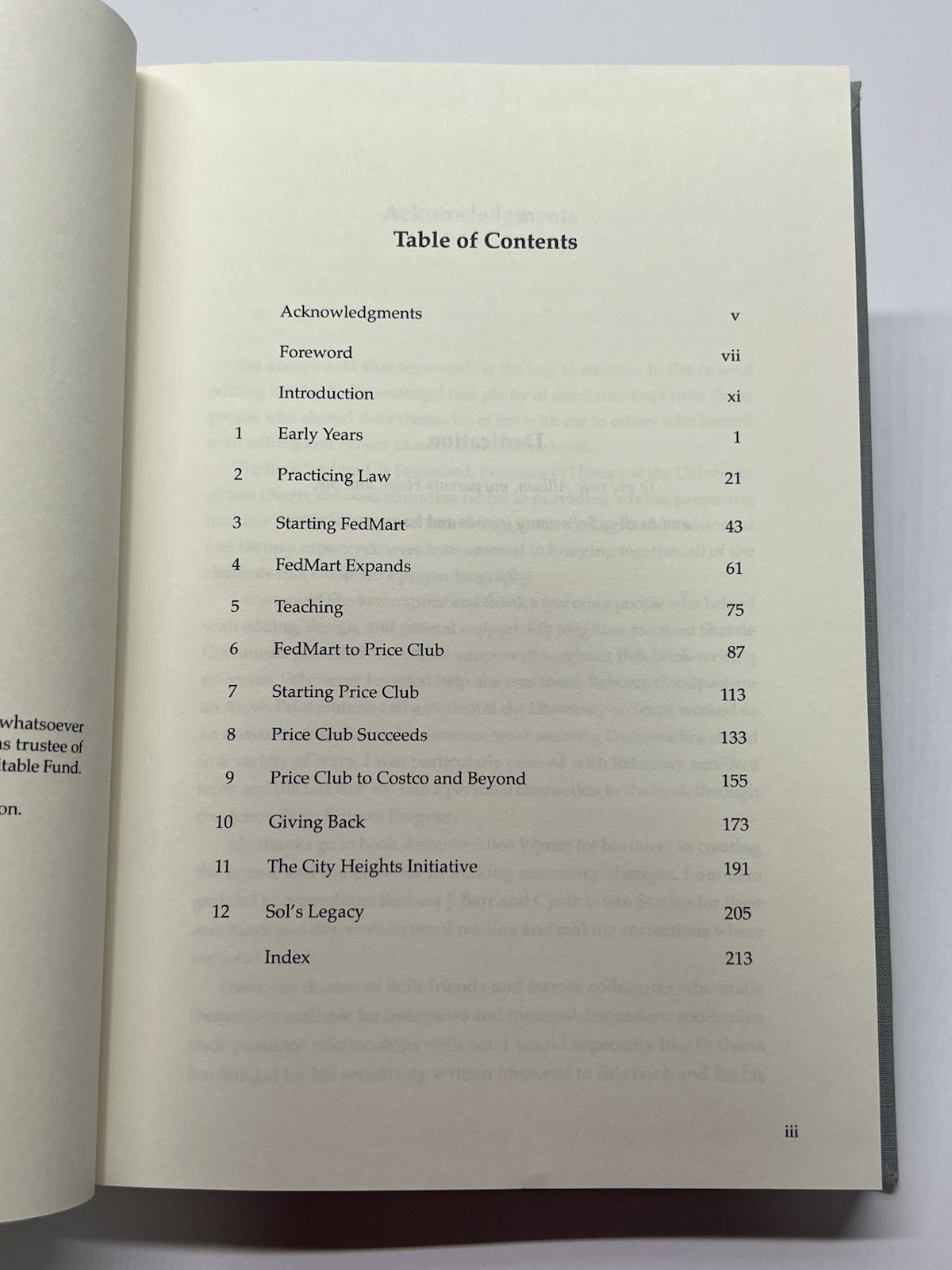 Sol Price: Retail Revolutionary & Social Innovator by Robert E. Price
