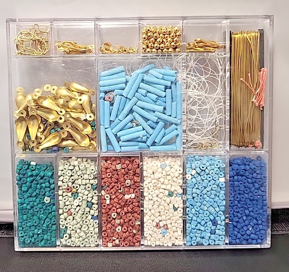 Fun with Beads Ancient Egypt Metropolitan Museum of Art Book Storage Tool
