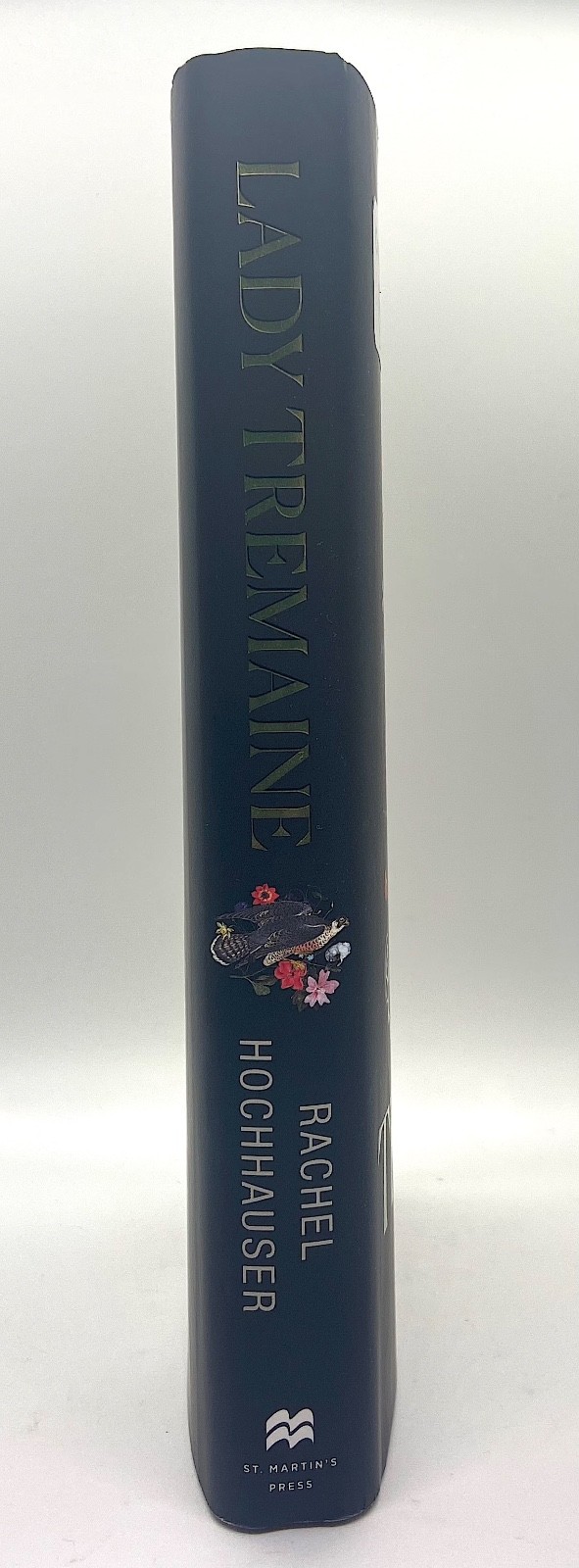 Lady Tremaine by Rachel Hochhauser—Hardcover—First Edition