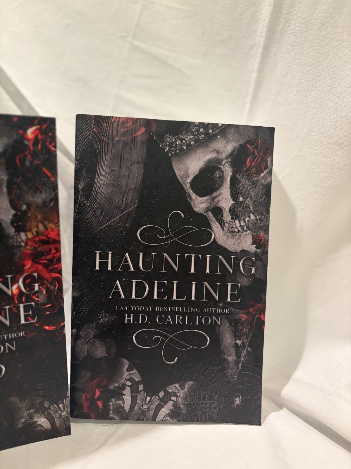 Haunting Adeline & Hunting Adeline Complete Set H.D. Carlton Dark Romance PB