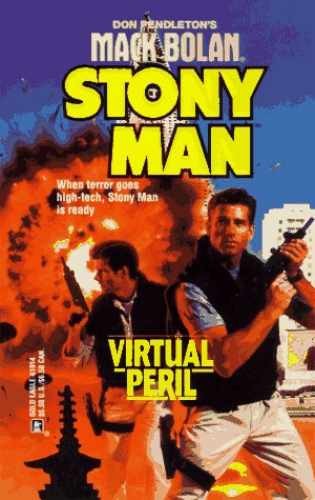 Virtual Peril (Don Pendleton’s Mack – Paperback, by Pendleton Don – Acceptable