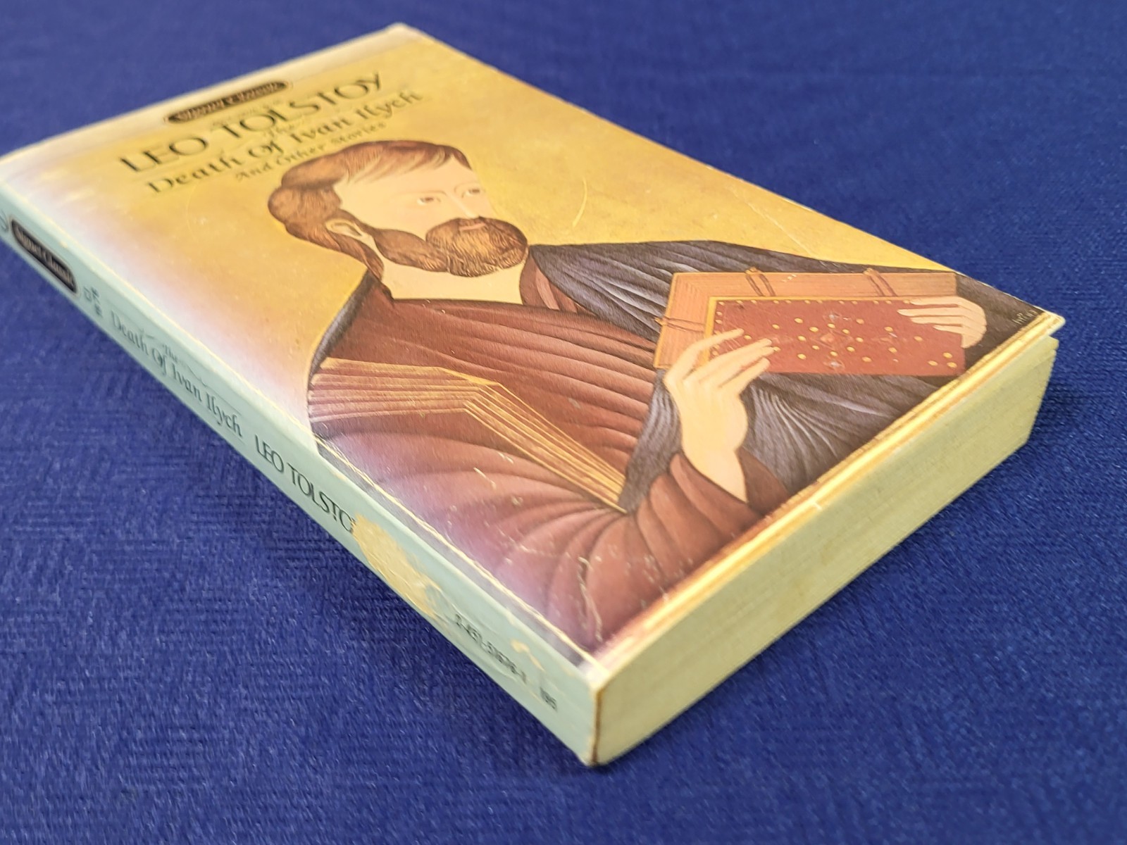 The Death of Ivan Ilyich and Other Stories, Leo Tolstoy, Vintage PB Very Good