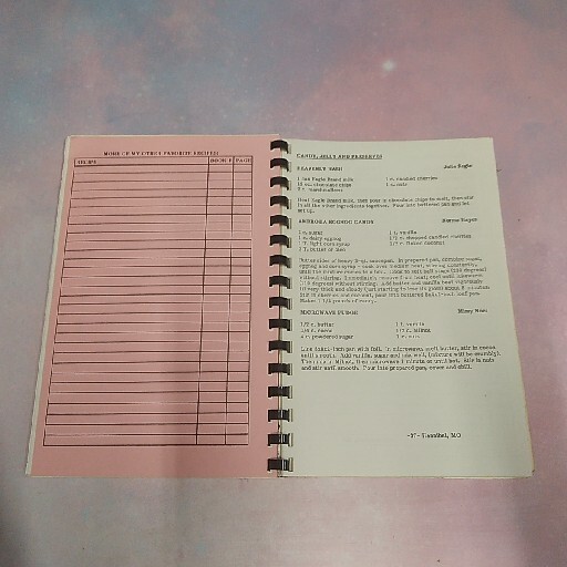 Cherished Recipes Willow Care Center Hannibal, Mo 47 Pages
