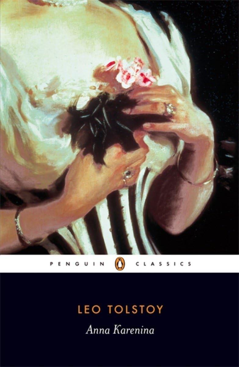 Anna Karenina (Penguin Classics) by LEO TOLSTOY (Paperback)
