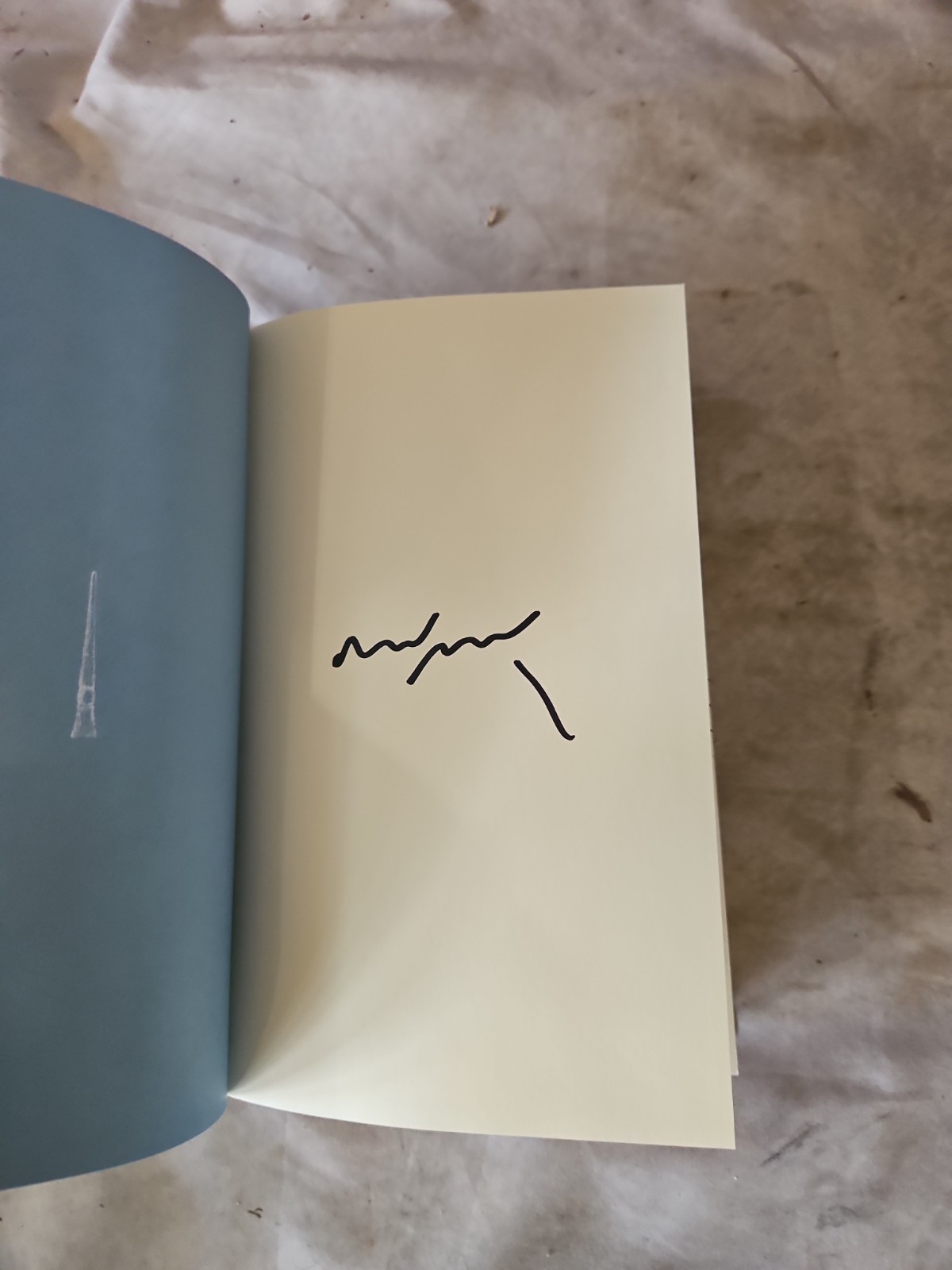 SIGNED „Bridge of Clay“ By Markus Zusak 2018 First Edition