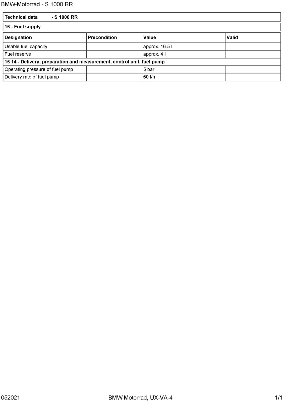 BMW S1000 RR K67 Motorcycle Service Manual – STEEL WIRE BOUND – TOUGH COVERS
