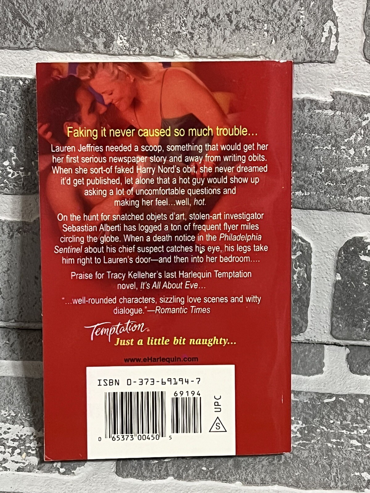 Harlequin Temptation Series Lot Of 4 Paperbacks Books