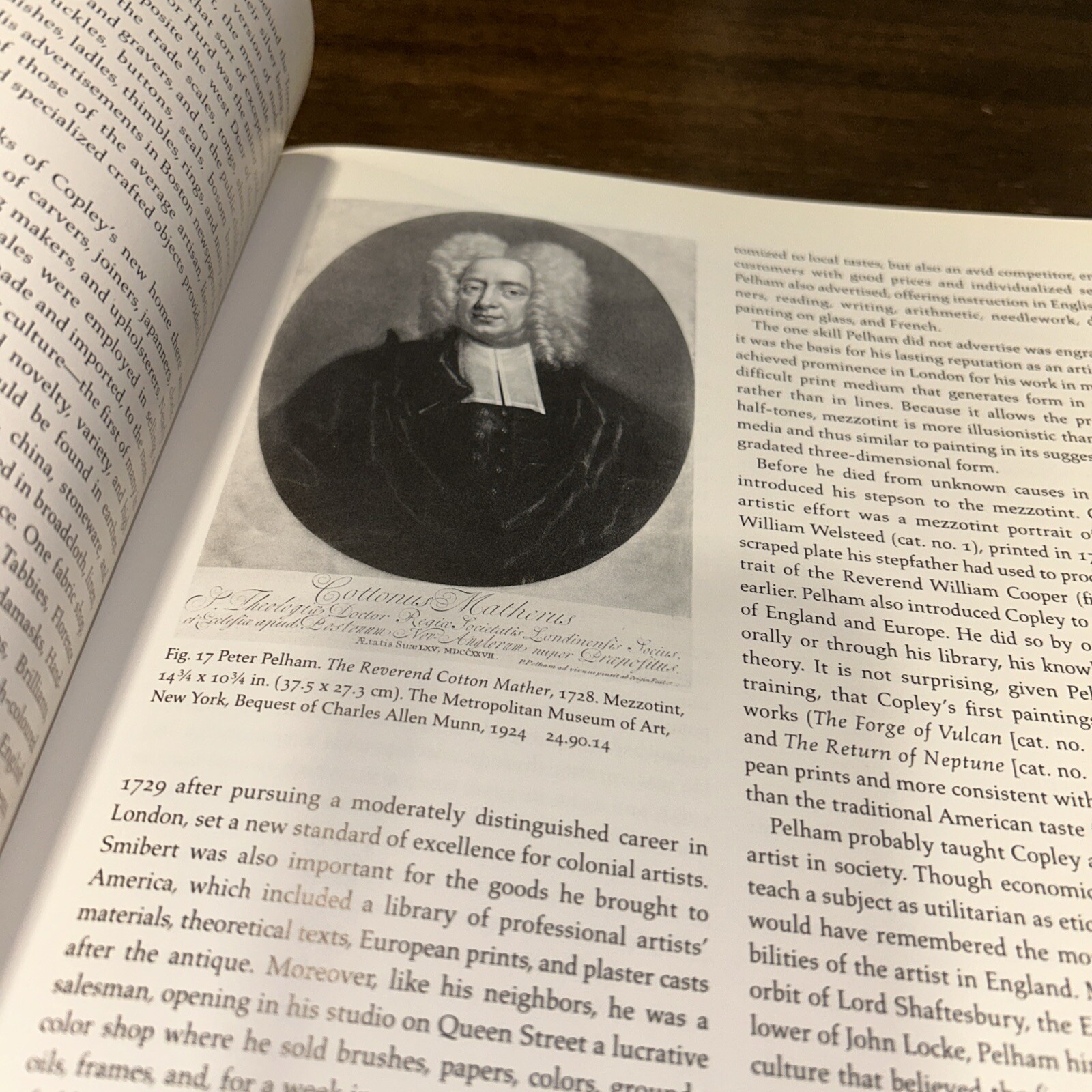 John Singleton Copley in America – Hardcover By Rebora, Carrie – New