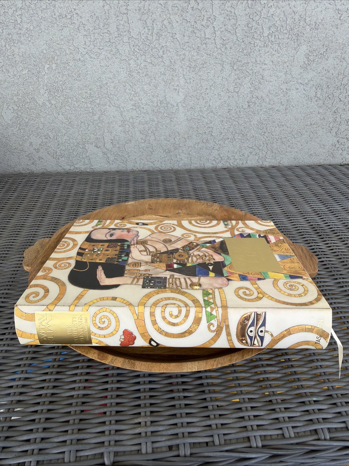 Gustav Klimt. The Complete Paintings by Tobias Natter