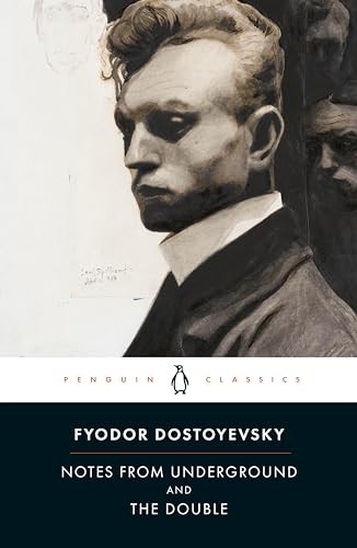 Notes From Underground And The Double by Fyodor Dostoyevsky NEW Paperback