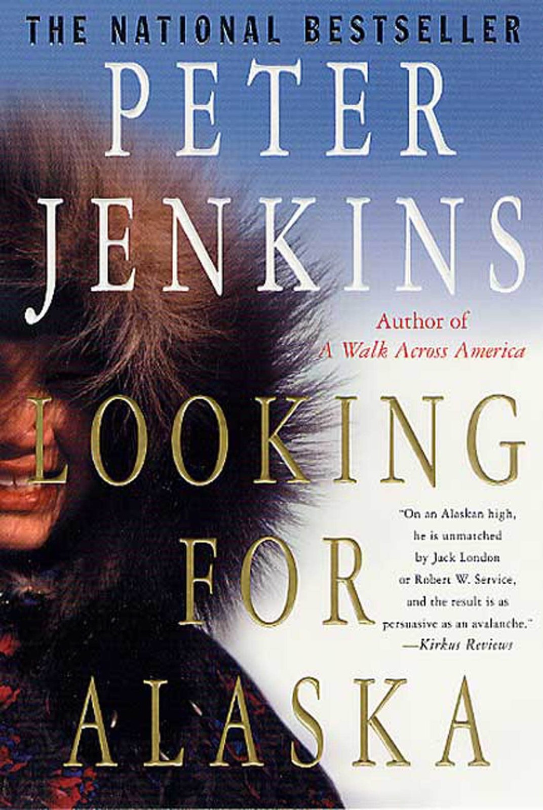 Looking for Alaska – paperback Jenkins, Peter