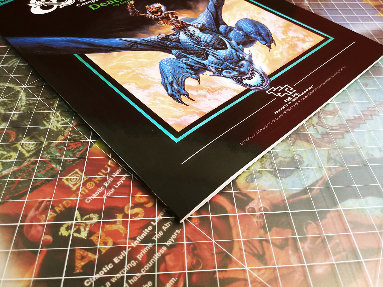 CM2 Death’s Ride – Dungeons & Dragons – D&D – AD&D