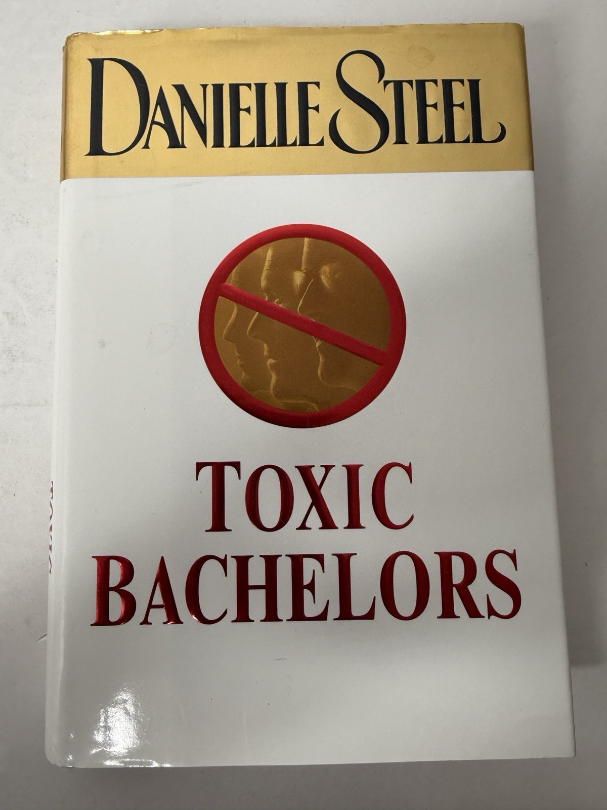 Danielle Steel First Printing Hardcover Books Lot of 8 Novels with Dusk Jacket