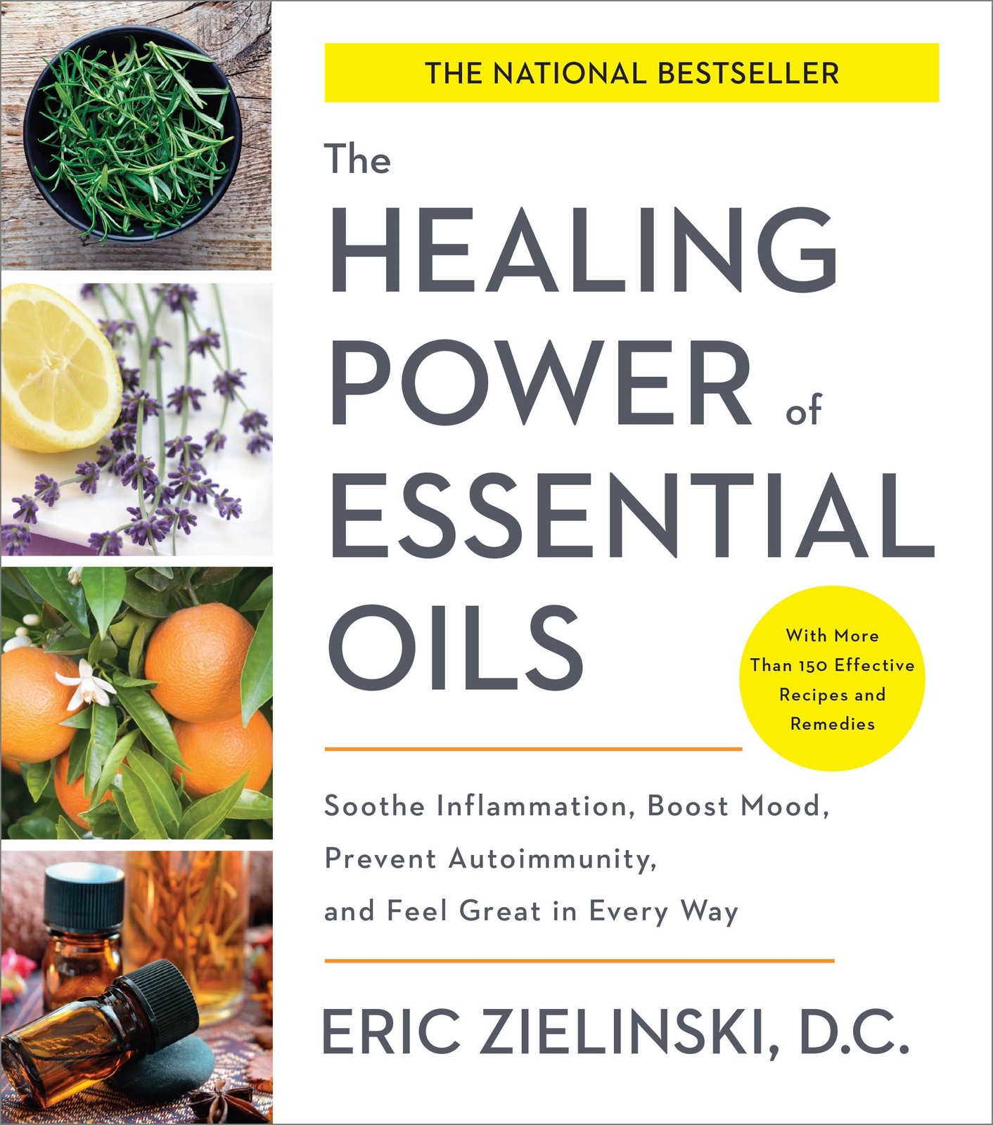 The Healing Power of Essential Oils: Soothe Inflammation, Boost Mood, Preven…