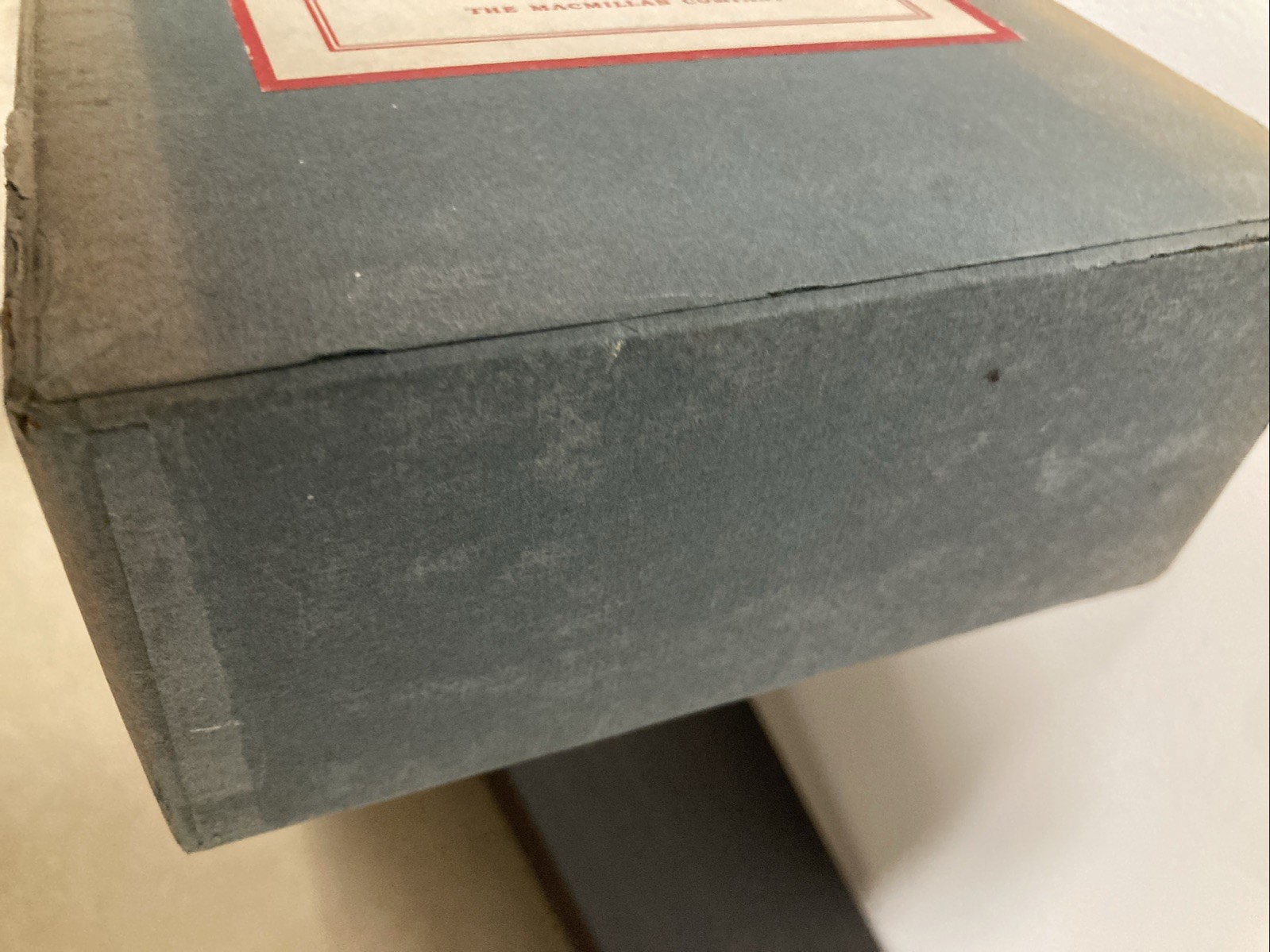 The War of the Revolution by C. Ward, 2 Volume Set, Box, The Macmillan Co., 1952