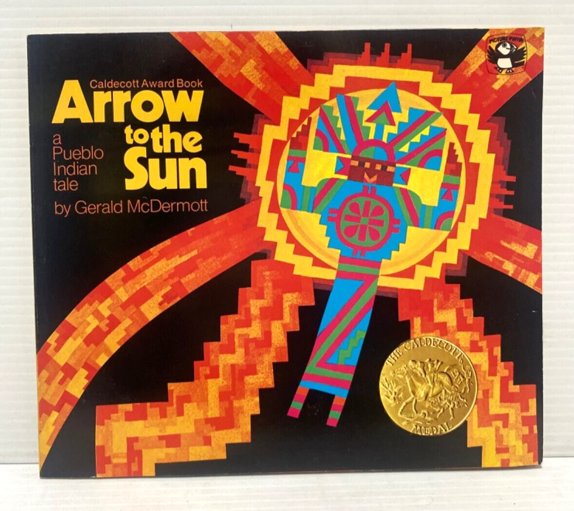 Arrow to the Sun Gerald McDermott