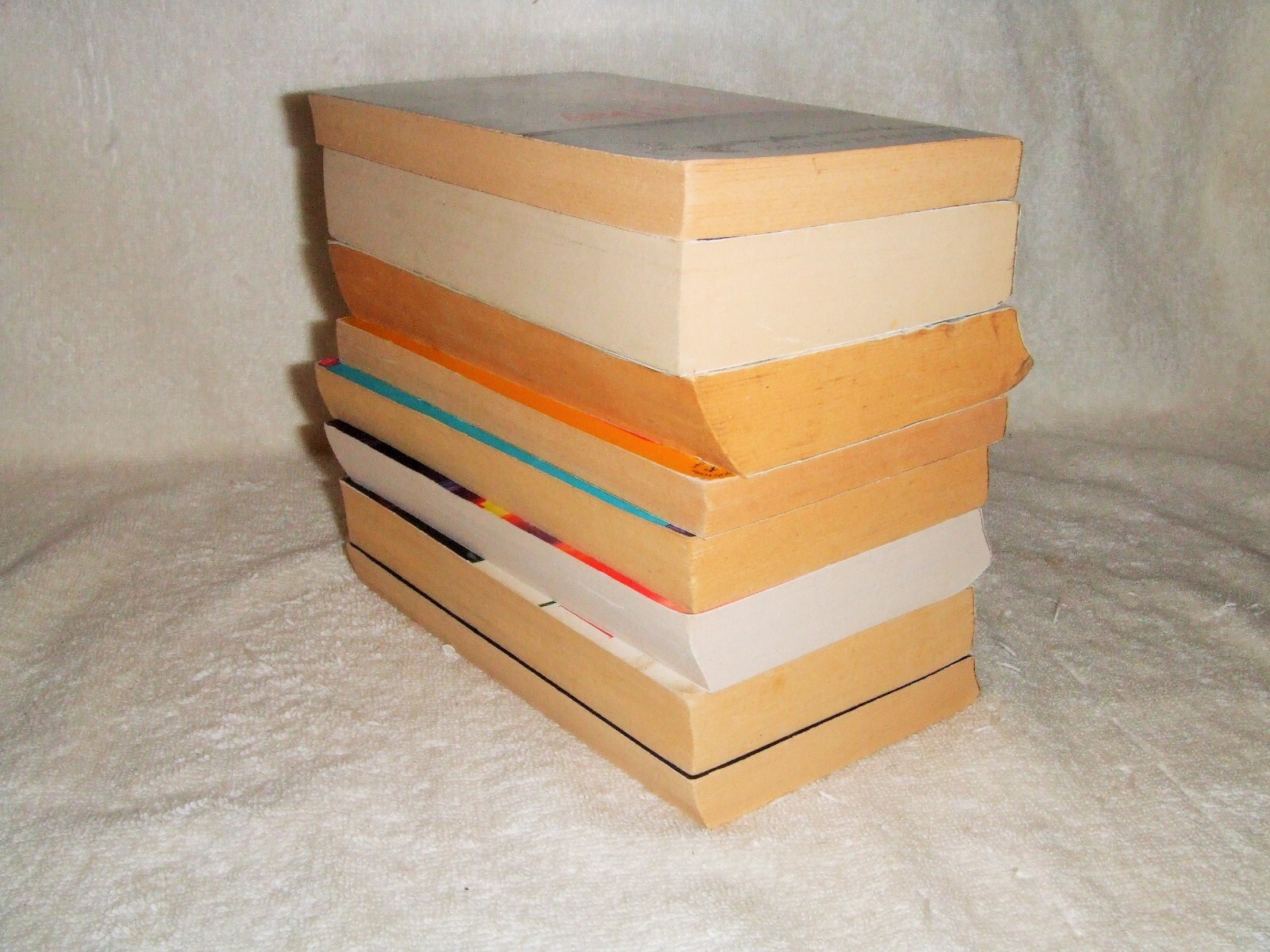Lot Of 8 Assorted Cozy Mysteries ~ Mixed Authors ~ Used Paperbacks ~ j