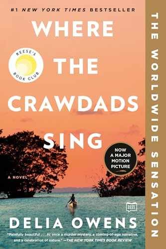 Where the Crawdads Sing: Reese’s Book – Paperback, by Owens Delia – Acceptable r